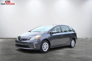 2012 Toyota Prius v Three
