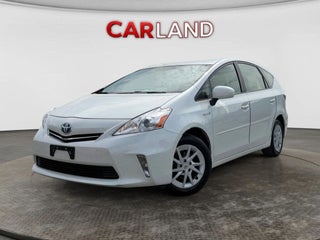 2014 Toyota Prius V Three