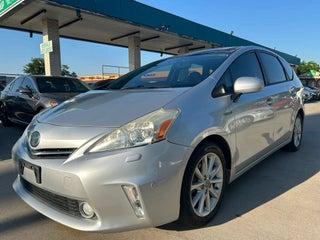 2012 Toyota Prius v Five