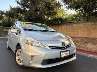 2012 Toyota Prius v Two