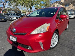 2012 Toyota Prius v Five