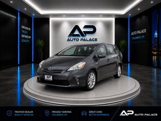 2013 Toyota Prius V Three