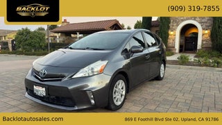 2013 Toyota Prius V Three