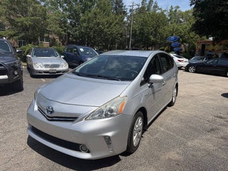 2013 Toyota Prius V Three