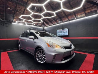 2014 Toyota Prius V Three