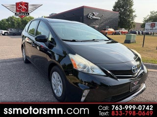 2014 Toyota Prius V Three