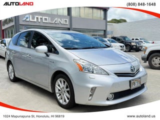 2012 Toyota Prius v Two