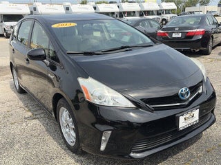 2013 Toyota Prius V Three