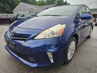 2013 Toyota Prius V Three
