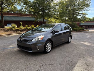 2014 Toyota Prius V Three