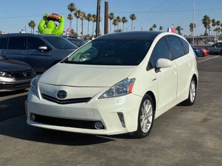 2012 Toyota Prius v Two