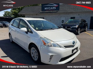 2012 Toyota Prius v Two