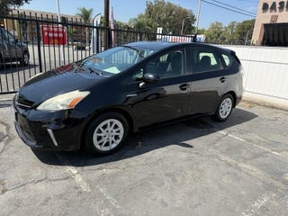 2012 Toyota Prius v Three