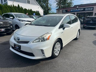2012 Toyota Prius v Three