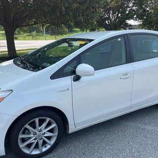 2012 Toyota Prius v Five