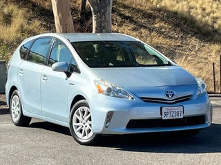 2013 Toyota Prius V Three
