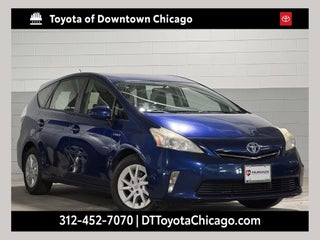 2014 Toyota Prius V Three