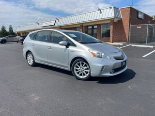 2012 Toyota Prius v Five