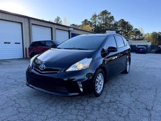 2012 Toyota Prius v Two