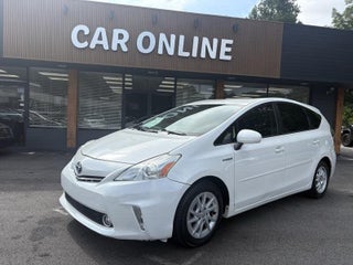 2012 Toyota Prius v Two