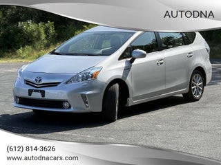 2012 Toyota Prius v Two