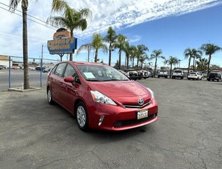 2014 Toyota Prius V Three