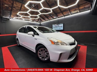 2014 Toyota Prius V Three