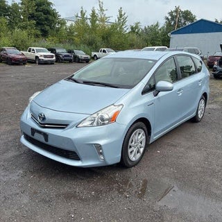 2014 Toyota Prius V Three