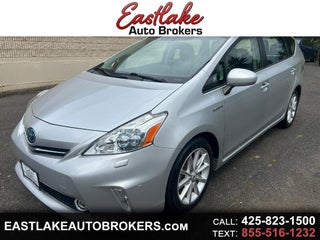 2012 Toyota Prius v Five