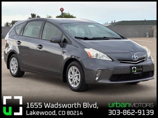 2012 Toyota Prius v Two