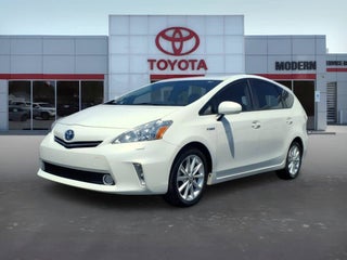 2012 Toyota Prius v Two
