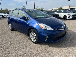 2014 Toyota Prius V Three
