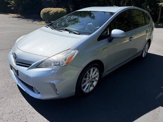 2012 Toyota Prius v Five