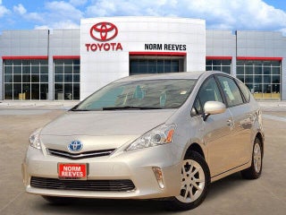 2014 Toyota Prius V Three