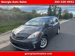 2014 Toyota Prius V Three
