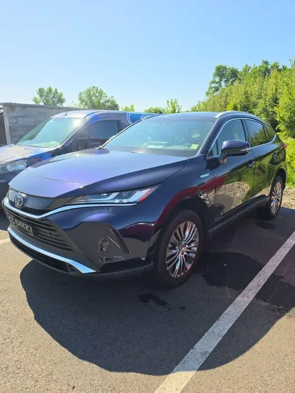 2021 Toyota Venza XLE