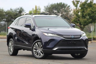 2021 Toyota Venza XLE