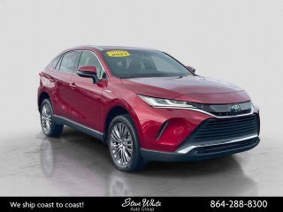 2021 Toyota Venza XLE