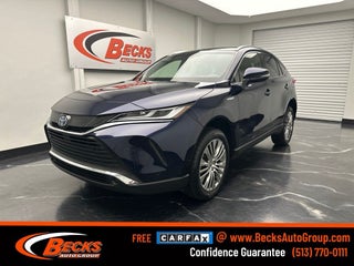 2021 Toyota Venza XLE