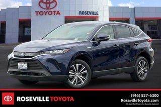 2021 Toyota Venza LE
