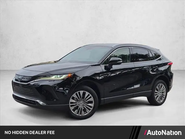 2021 Toyota Venza XLE