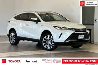 2021 Toyota Venza XLE