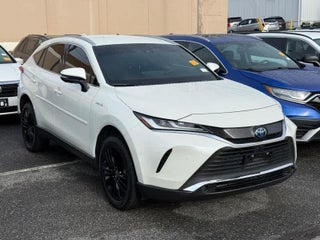 2021 Toyota Venza Limited
