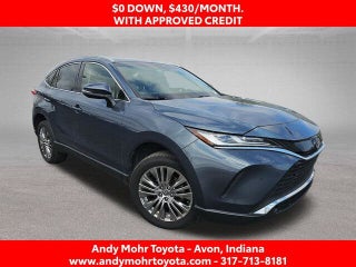 2022 Toyota Venza XLE