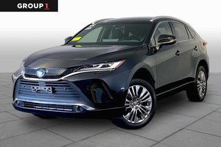 2022 Toyota Venza XLE