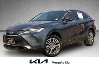 2022 Toyota Venza XLE