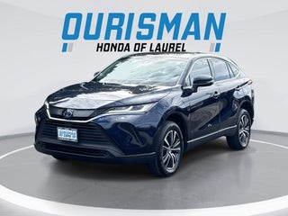 2023 Toyota Venza LE