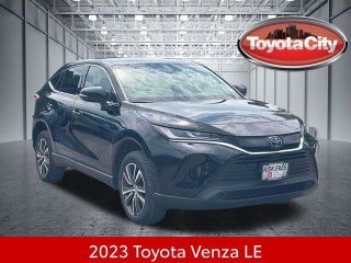 2023 Toyota Venza LE