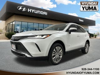 2024 Toyota Venza LE
