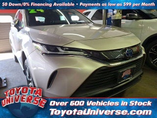 2024 Toyota Venza LE